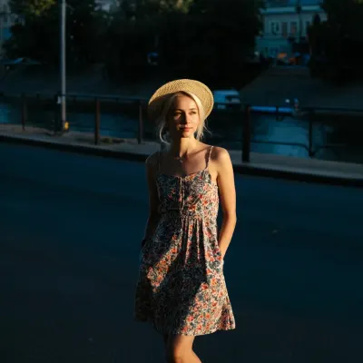 Анна, 40