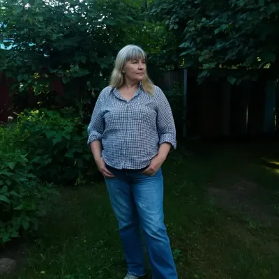Марина